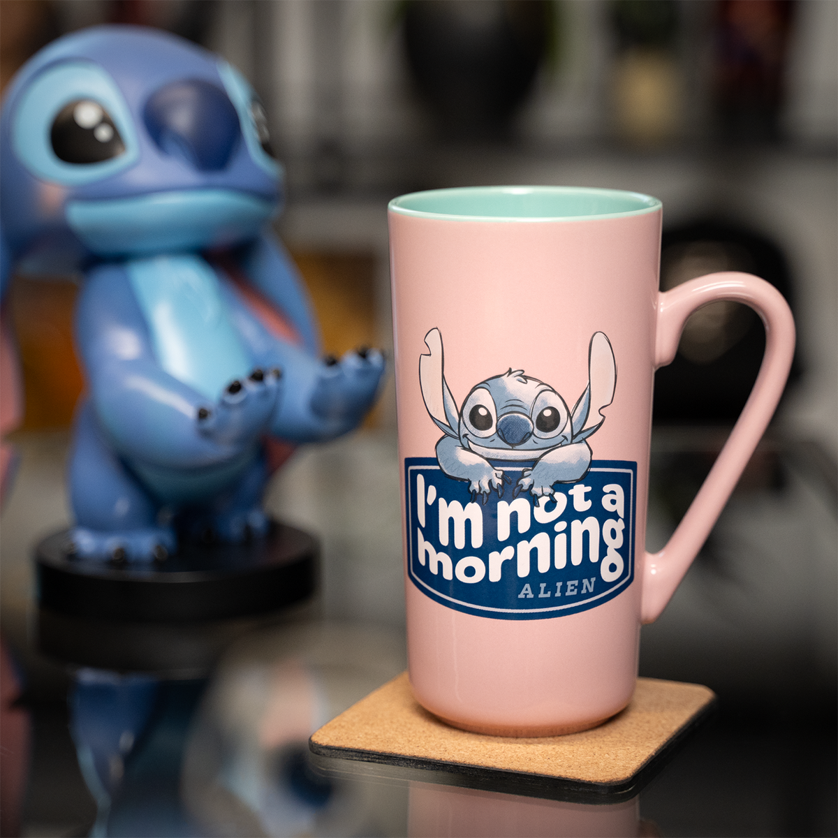 Lilo & Stitch - I'm Not A Morning Alien - Muki