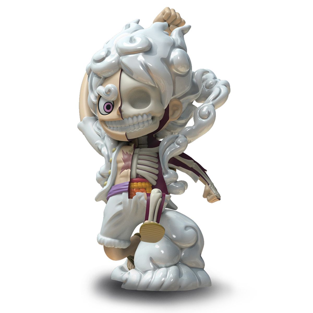 One Piece - XXRAY PLUS Figure Luffy Gear 5 - Figuuri (keräilyhahmo)
