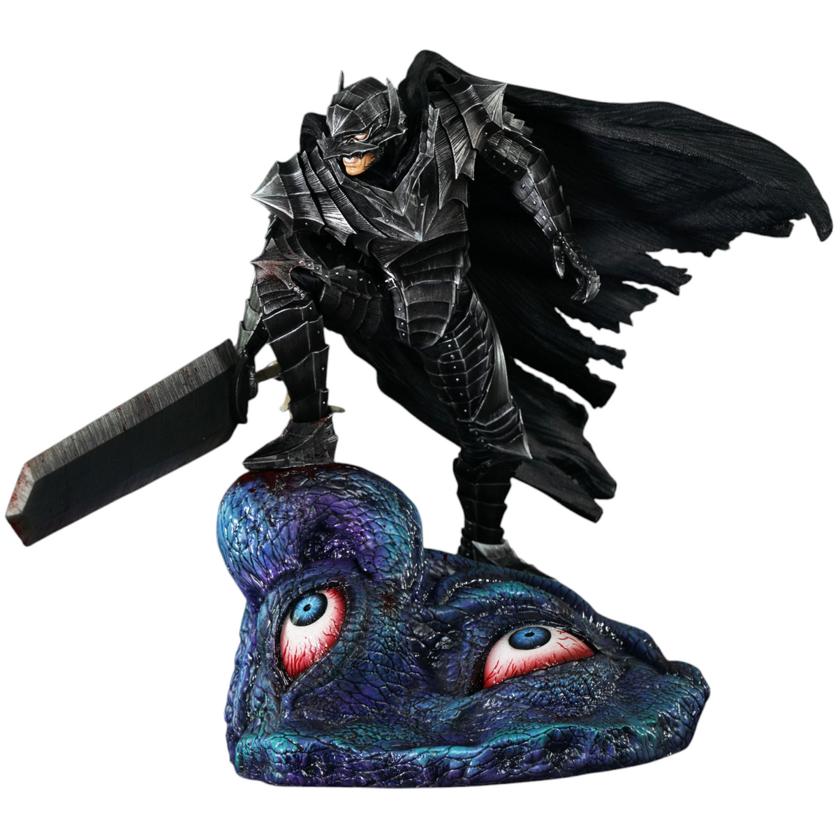 Berserk - Akihabara Legend Guts (Berserk Armor) - Figuuri (keräilyhahmo)