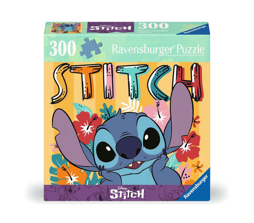 Ravensburger - Stitch - Palapeli