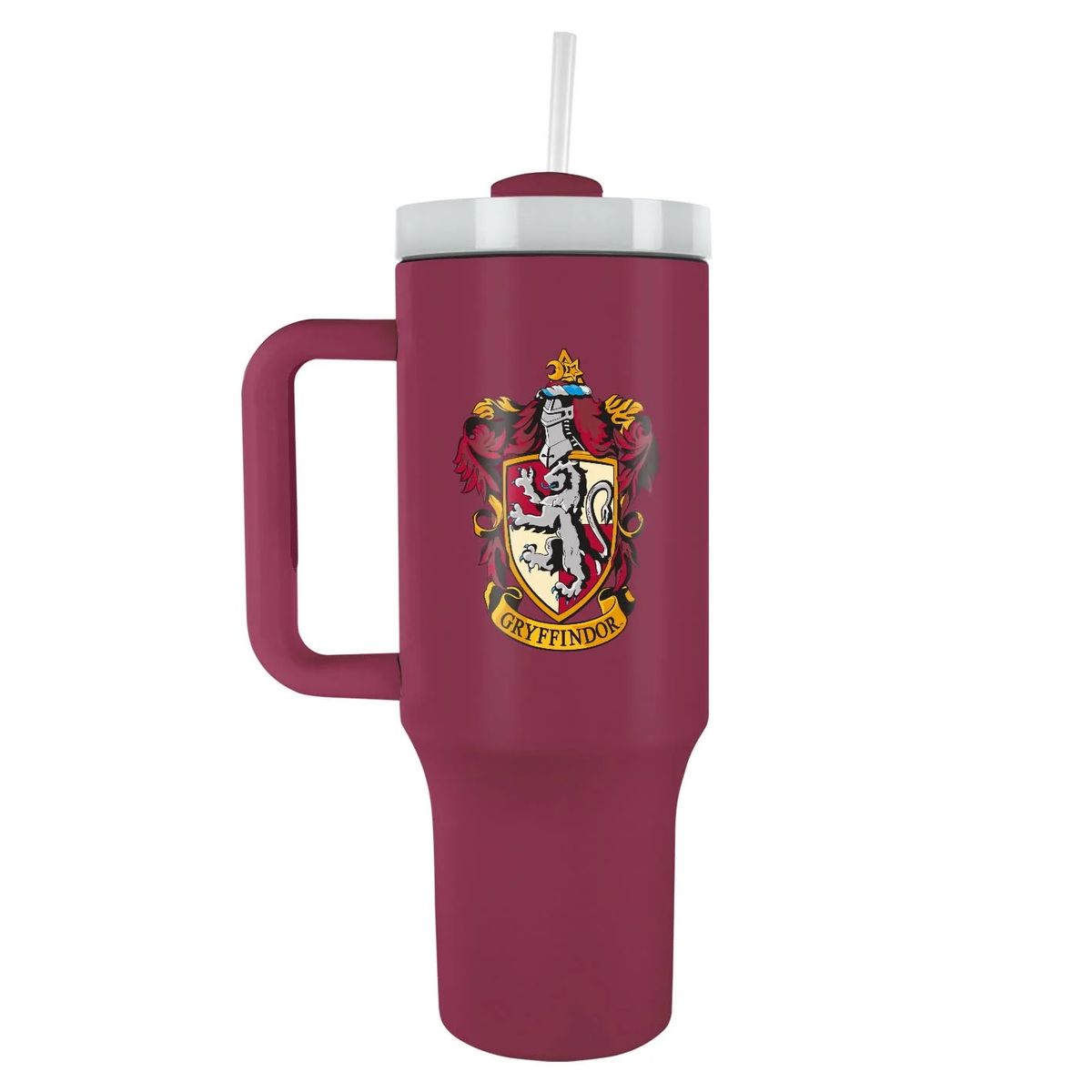 Harry Potter - Gryffindor - Isokokoinen termosmuki/matkamuki (n. 1200 ml)
