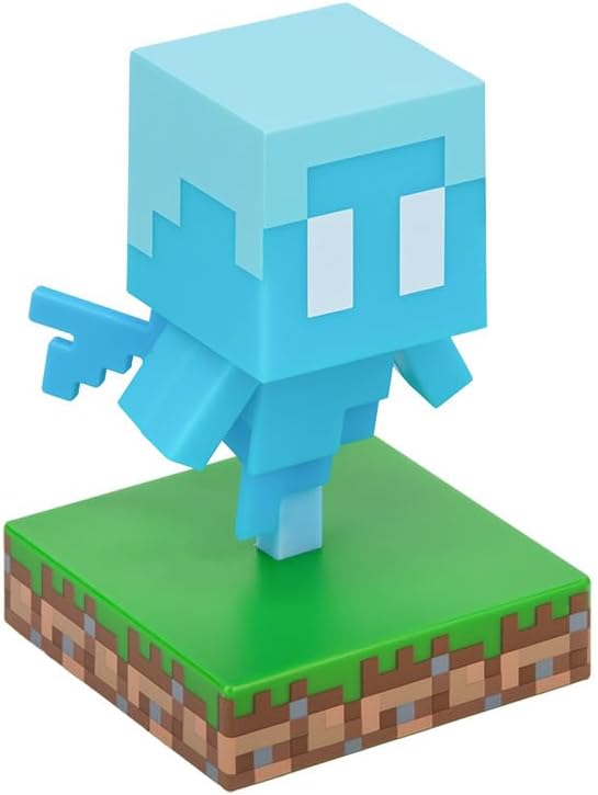 Minecraft - Allay - Valaisin (lamppu)