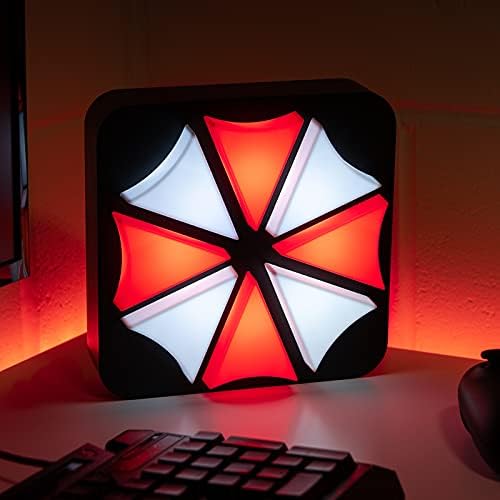 Resident Evil - Umbrella Corporation - Valaisin (lamppu)