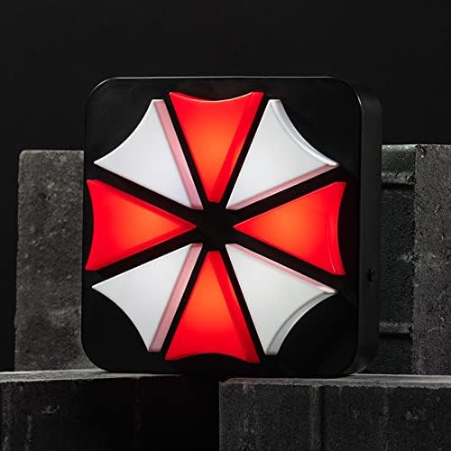 Resident Evil - Umbrella Corporation - Valaisin (lamppu)