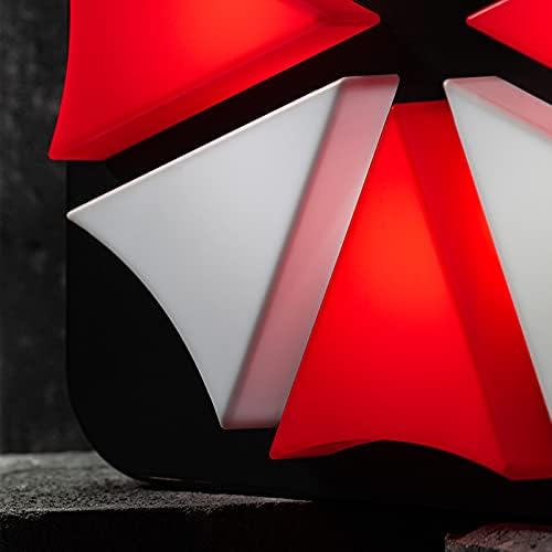 Resident Evil - Umbrella Corporation - Valaisin (lamppu)