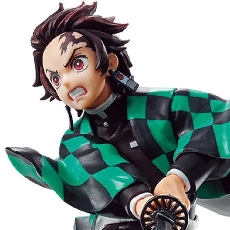 Demon Slayer - Ichibansho Tanjiro Kamado - Figuuri (keräilyhahmo)