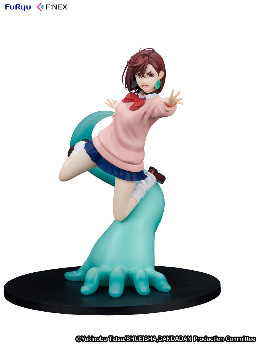 Dandadan - F:Nex Momo 24 cm - Figuuri (keräilyhahmo)