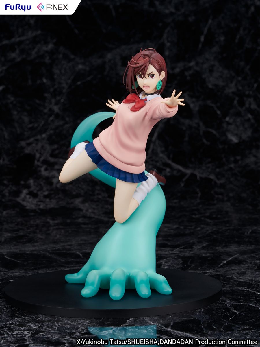 Dandadan - F:Nex Momo 24 cm - Figuuri (keräilyhahmo)