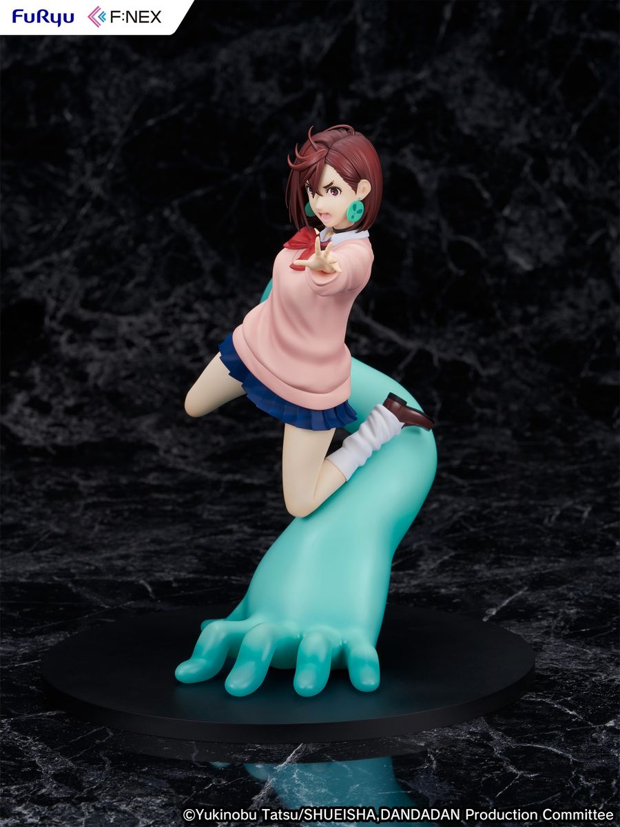 Dandadan - F:Nex Momo 24 cm - Figuuri (keräilyhahmo)