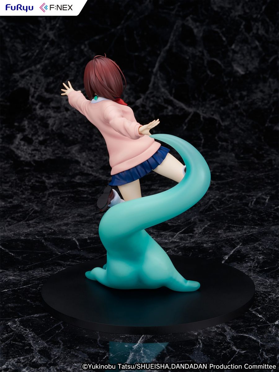Dandadan - F:Nex Momo 24 cm - Figuuri (keräilyhahmo)