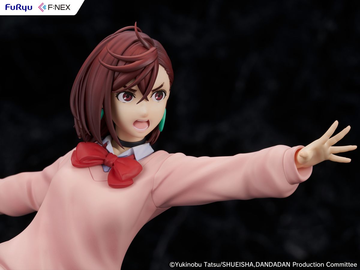 Dandadan - F:Nex Momo 24 cm - Figuuri (keräilyhahmo)