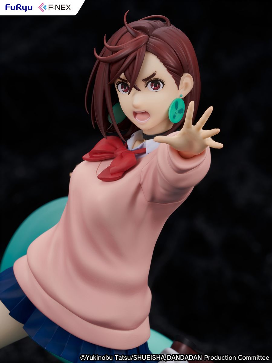 Dandadan - F:Nex Momo 24 cm - Figuuri (keräilyhahmo)