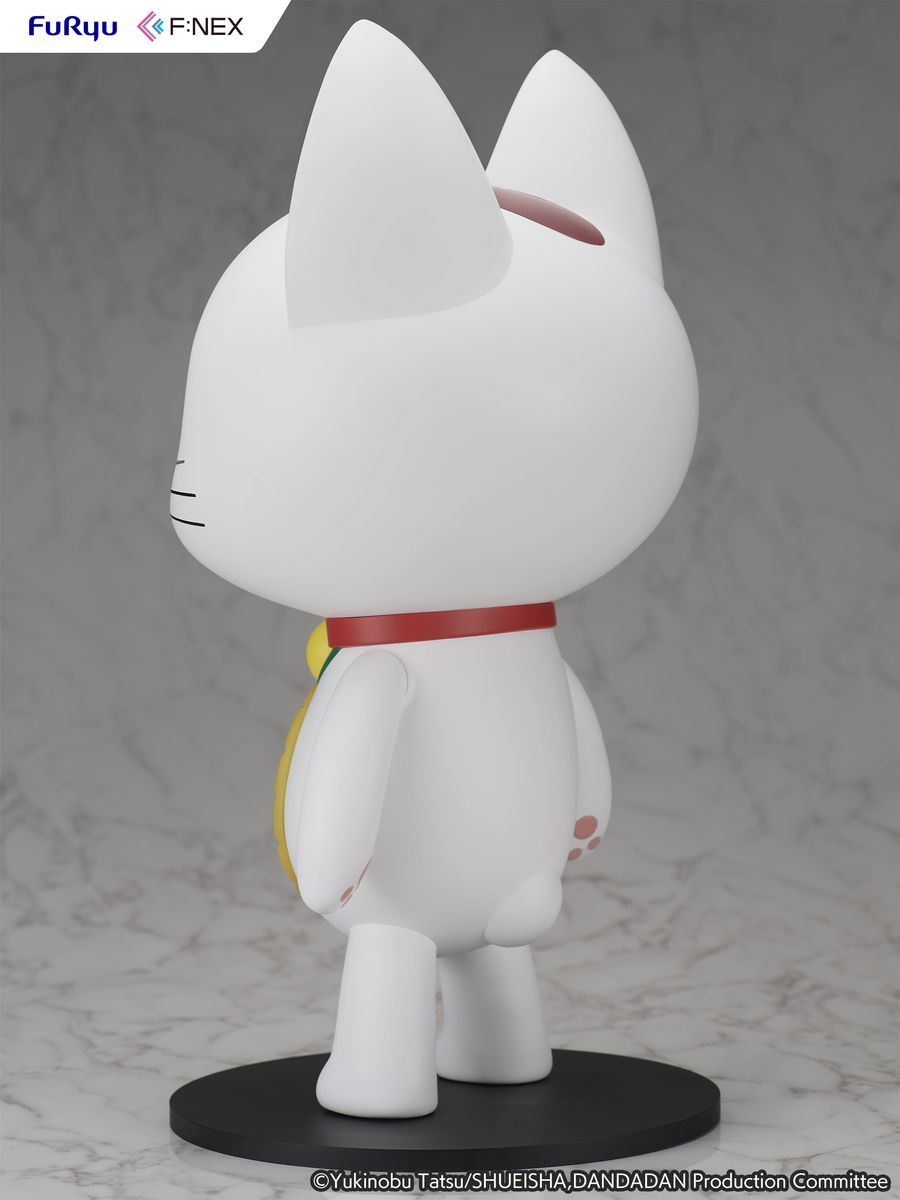 Dandadan - F:Nex Granny Beckoning Cat 40 cm - Figuuri (keräilyhahmo)