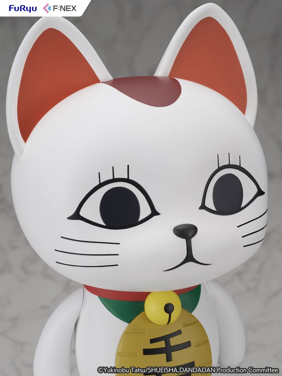 Dandadan - F:Nex Granny Beckoning Cat 40 cm - Figuuri (keräilyhahmo)