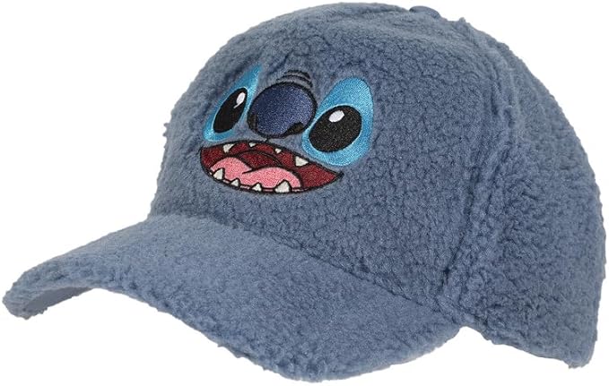 Lilo & Stitch - Fluffy - Lippis