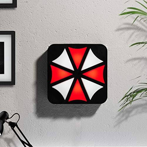 Resident Evil - Umbrella Corporation - Valaisin (lamppu)
