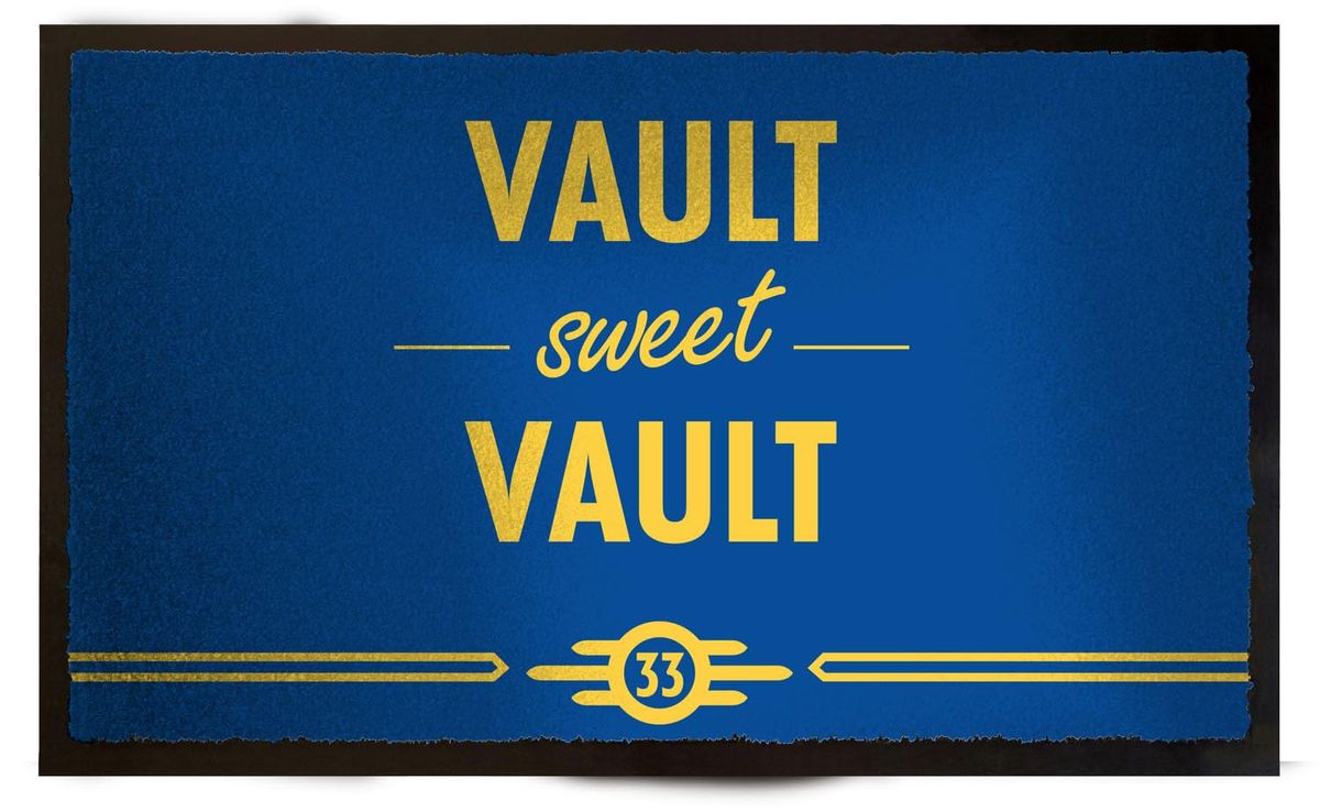 Fallout - Vault sweet Vault - Ovimatto