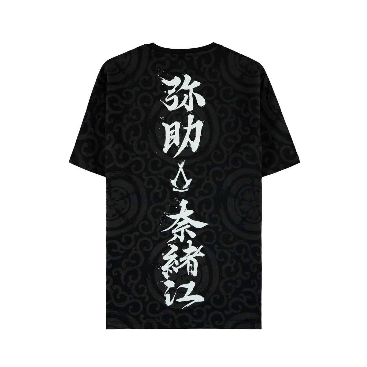 Assassin's Creed Shadows - Kanji Clan - T-paita