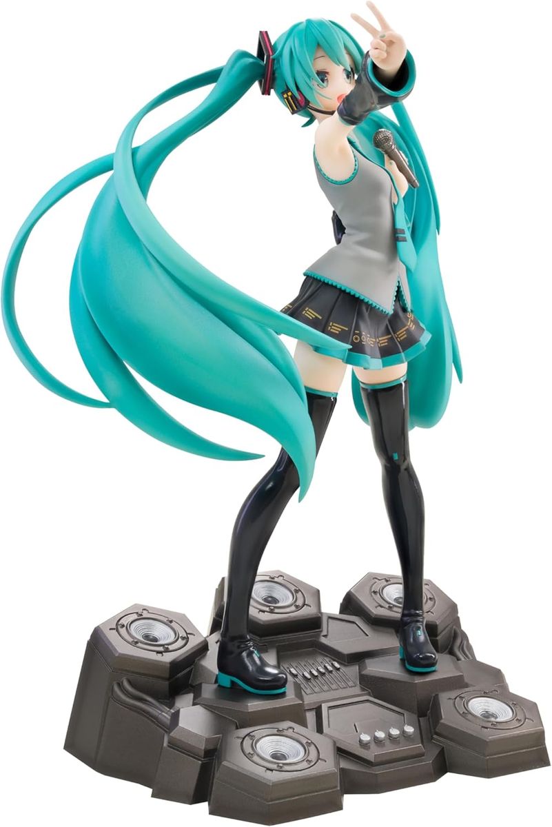 Hatsune Miku - Peace - Figuuri (keräilyhahmo)