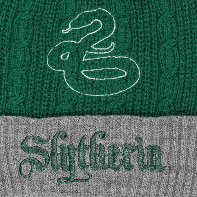 Harry Potter - Slytherin - Pipo
