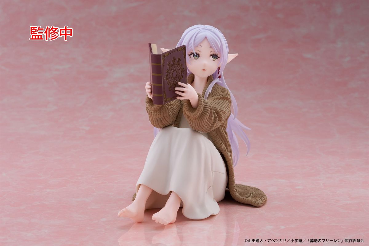 Frieren - Cute Figure Frieren Roomwear - Figuuri (keräilyhahmo)