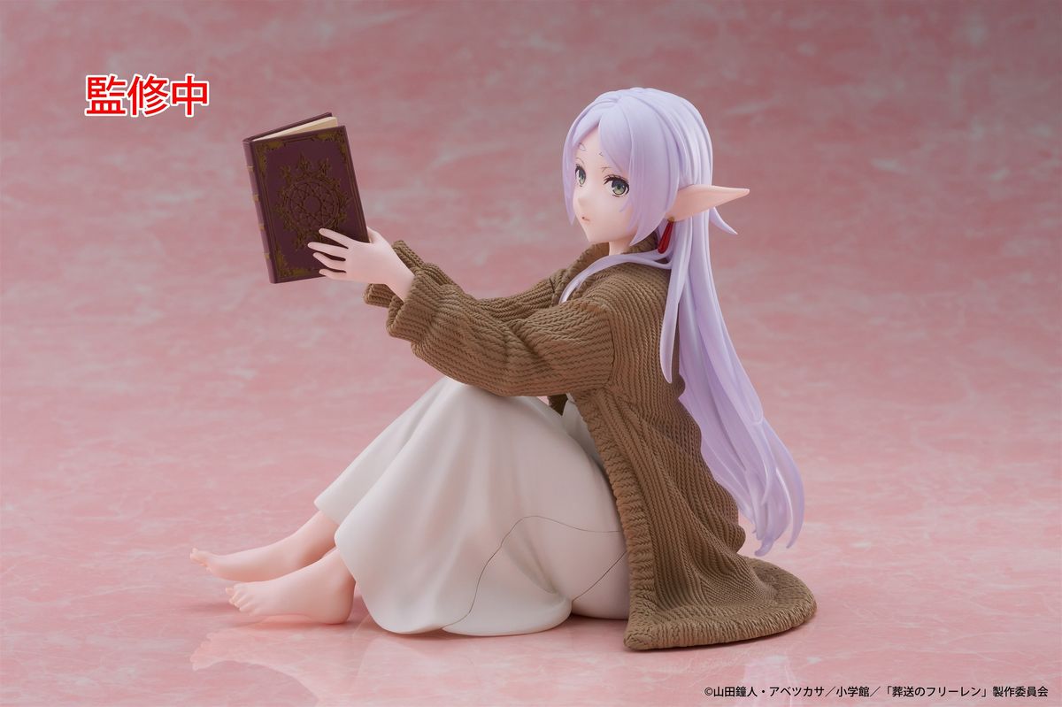 Frieren - Cute Figure Frieren Roomwear - Figuuri (keräilyhahmo)
