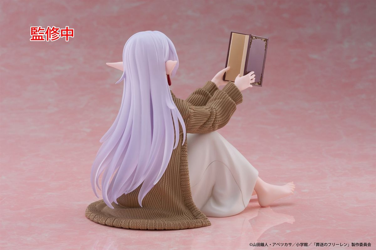 Frieren - Cute Figure Frieren Roomwear - Figuuri (keräilyhahmo)
