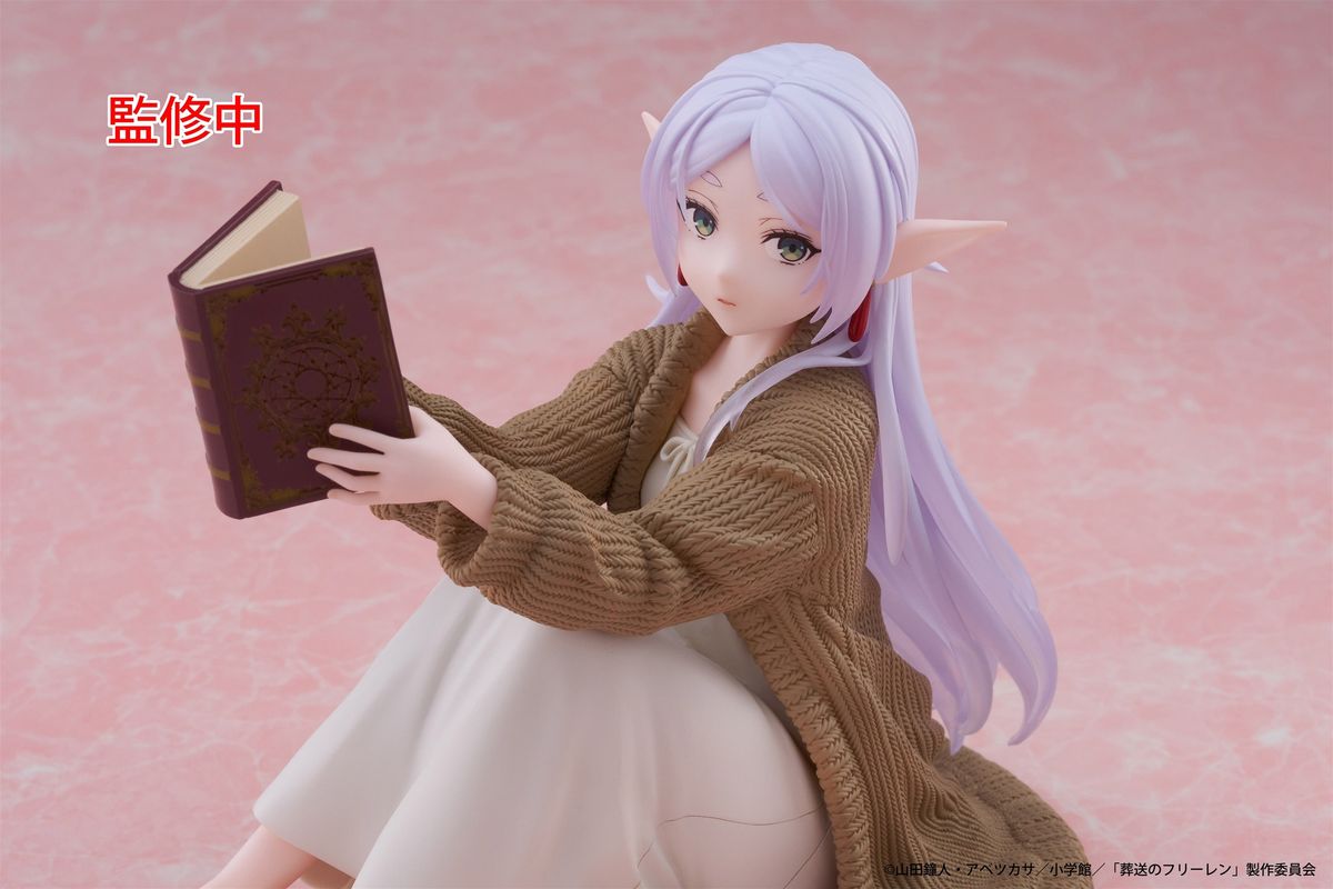 Frieren - Cute Figure Frieren Roomwear - Figuuri (keräilyhahmo)