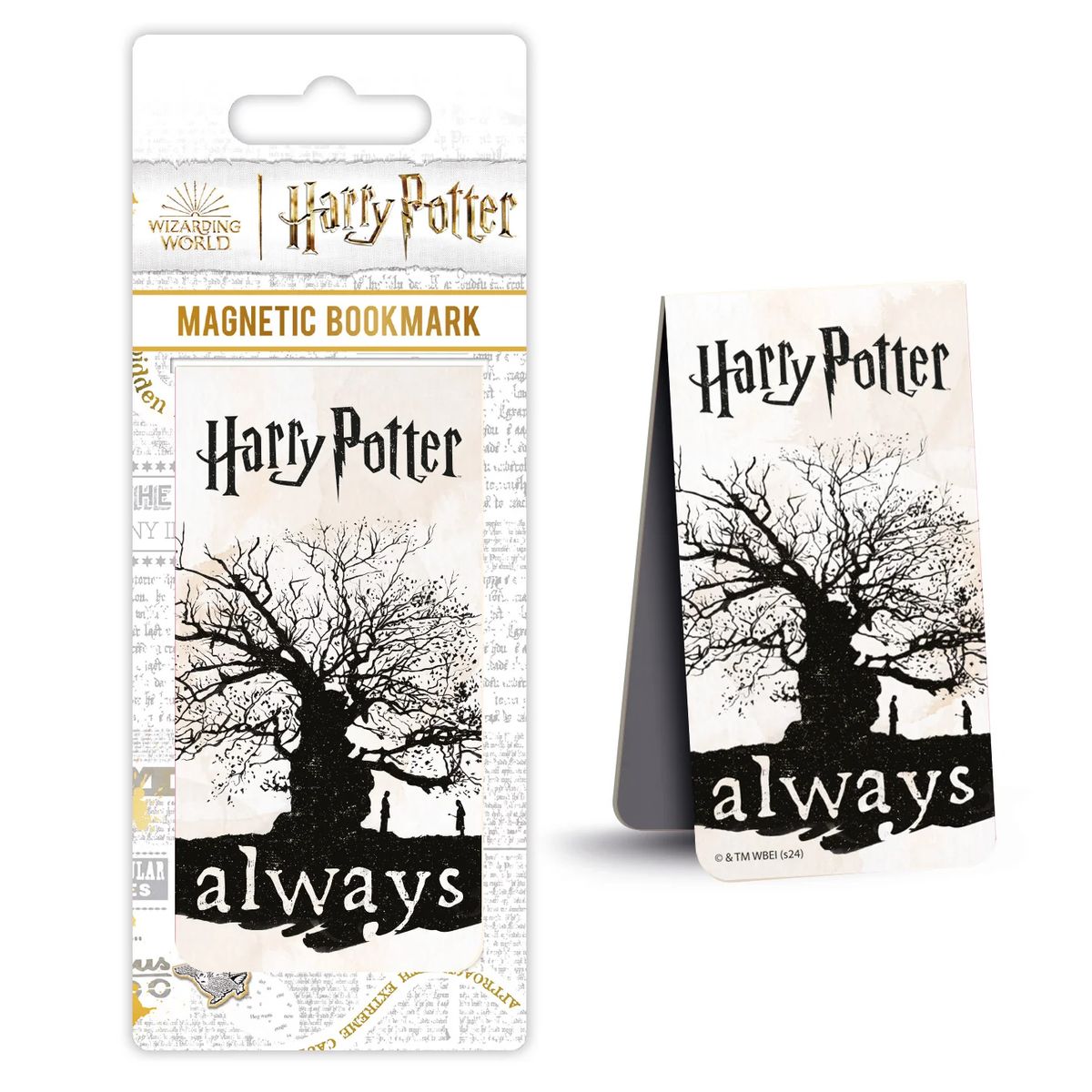 Harry Potter - Always - Magnetic Bookmark
