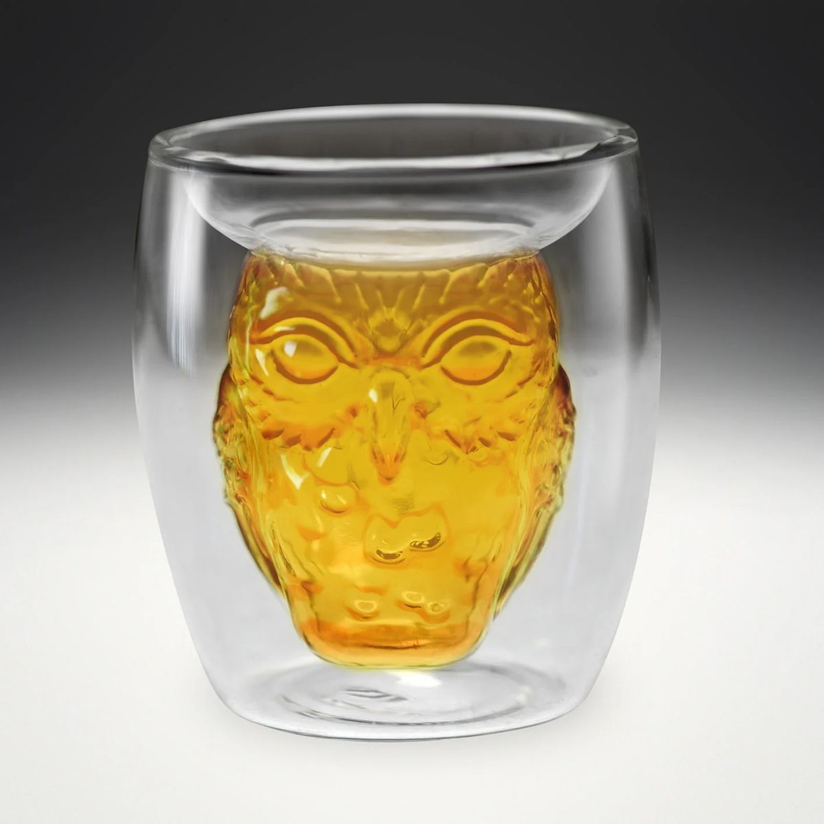 Harry Potter - Hedwig - 3D-juomalasi