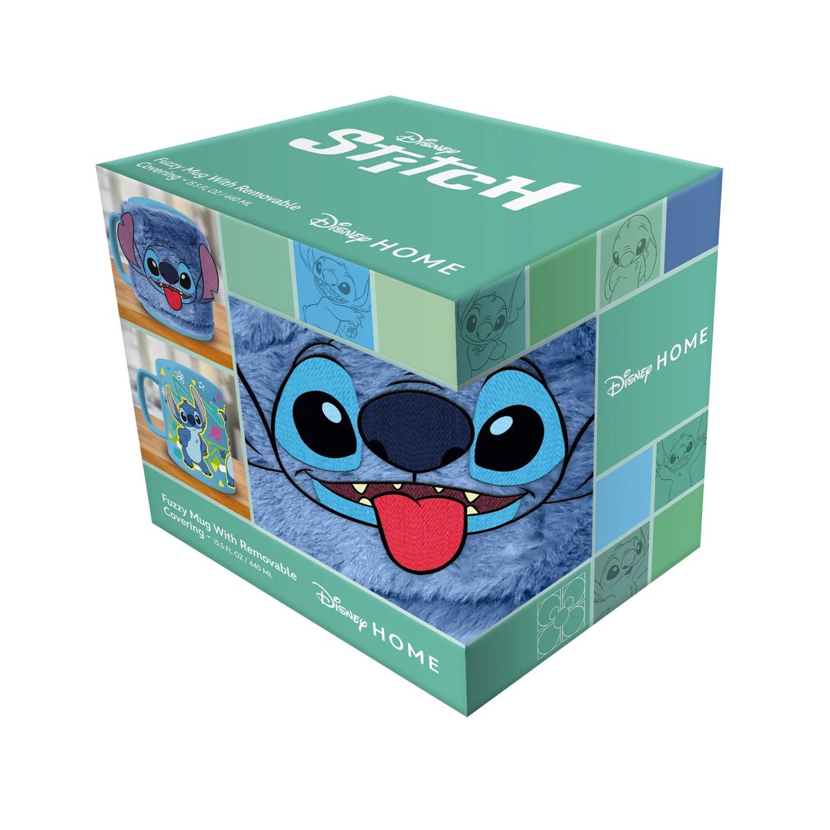 Lilo & Stitch - Stitch - Muki
