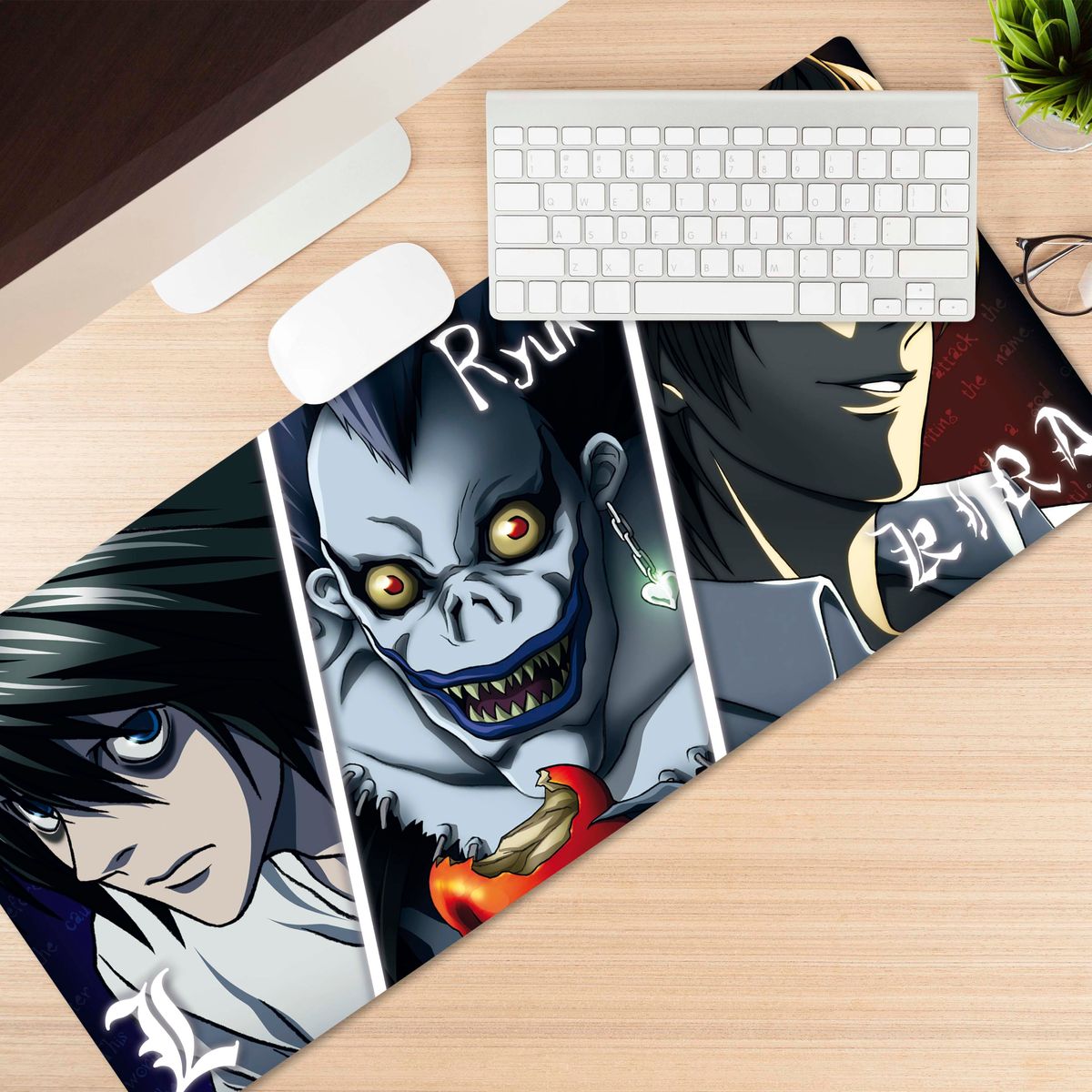 Death Note - Triad - Iso hiirimatto (XXL-koko)