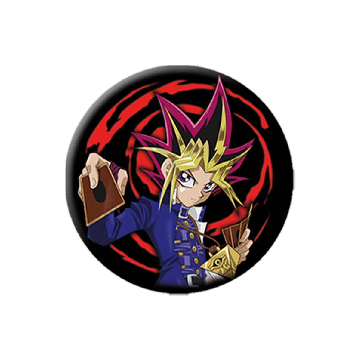 Yu-Gi-Oh - Yugi and Monsters - Pinssi/pinssit