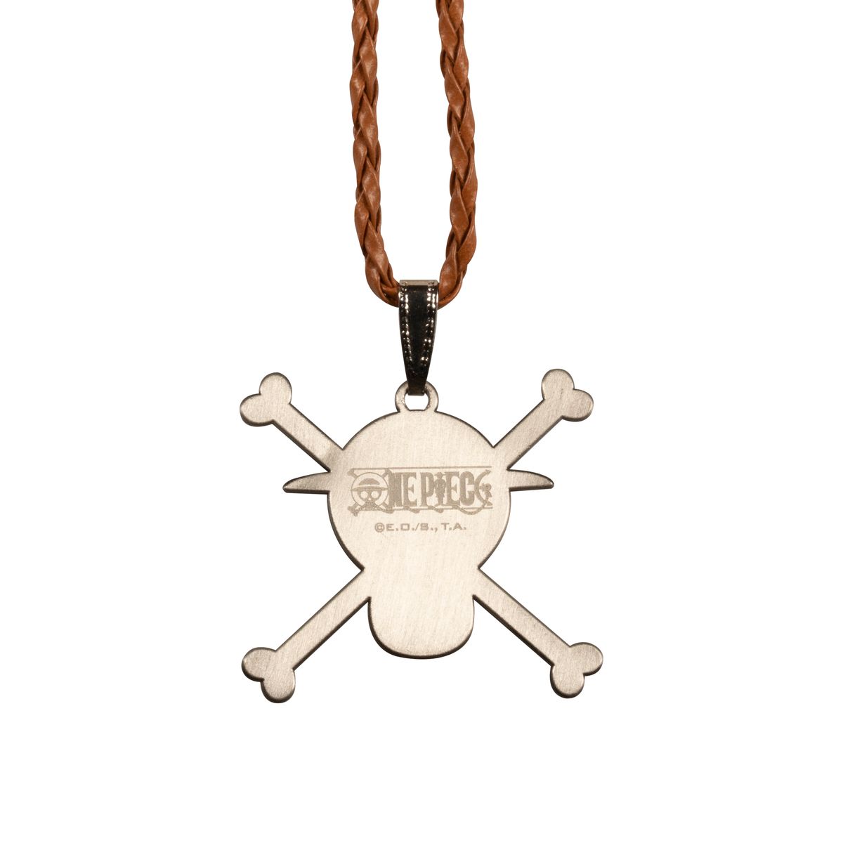 One Piece - Skull - 3D-kaulakoru