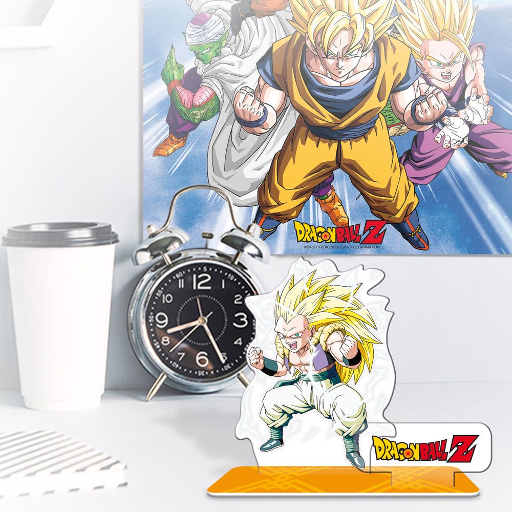 Dragon Ball - Gotenks - Akryylifiguuri (keräilyhahmo)