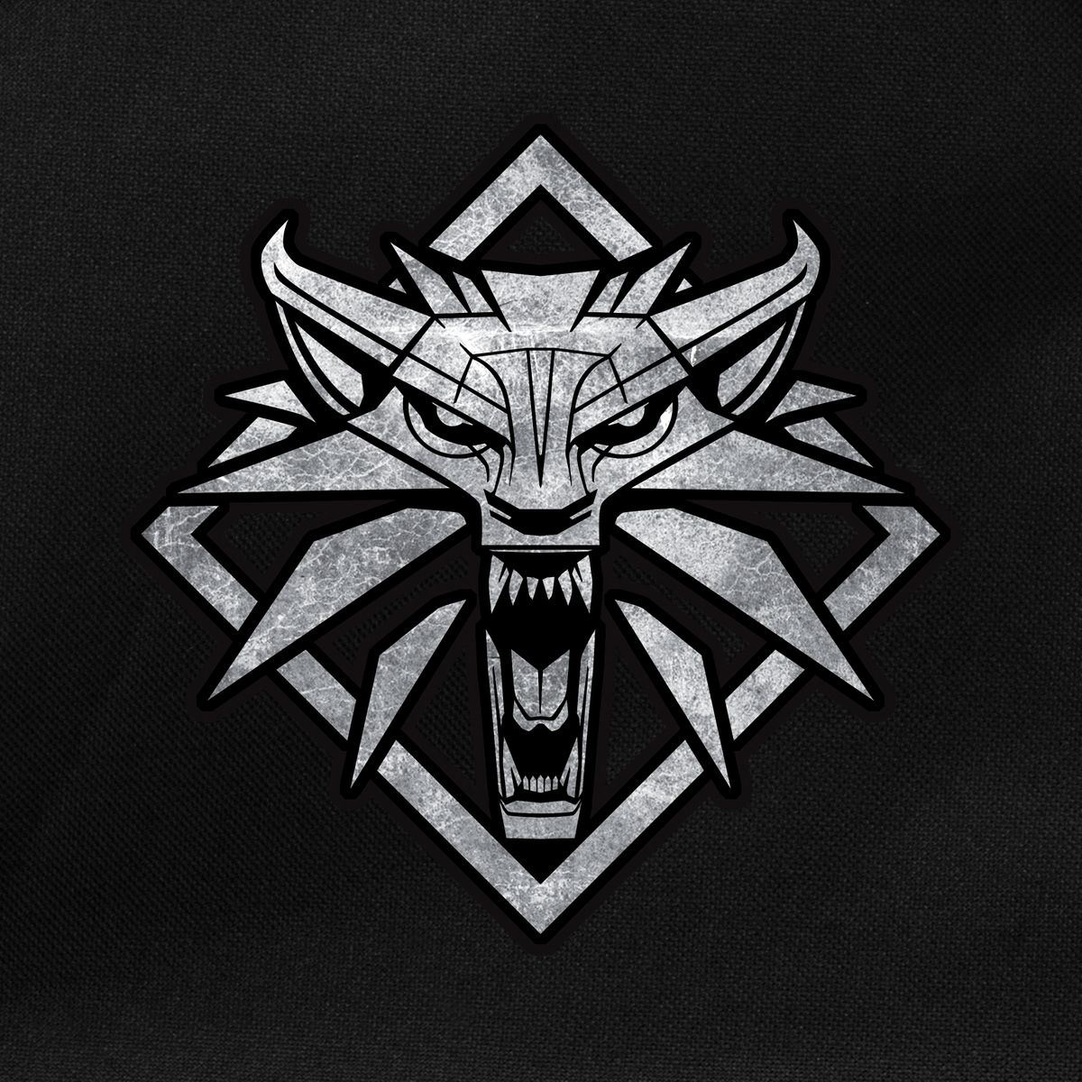 The Witcher - Wolf School - Reppu