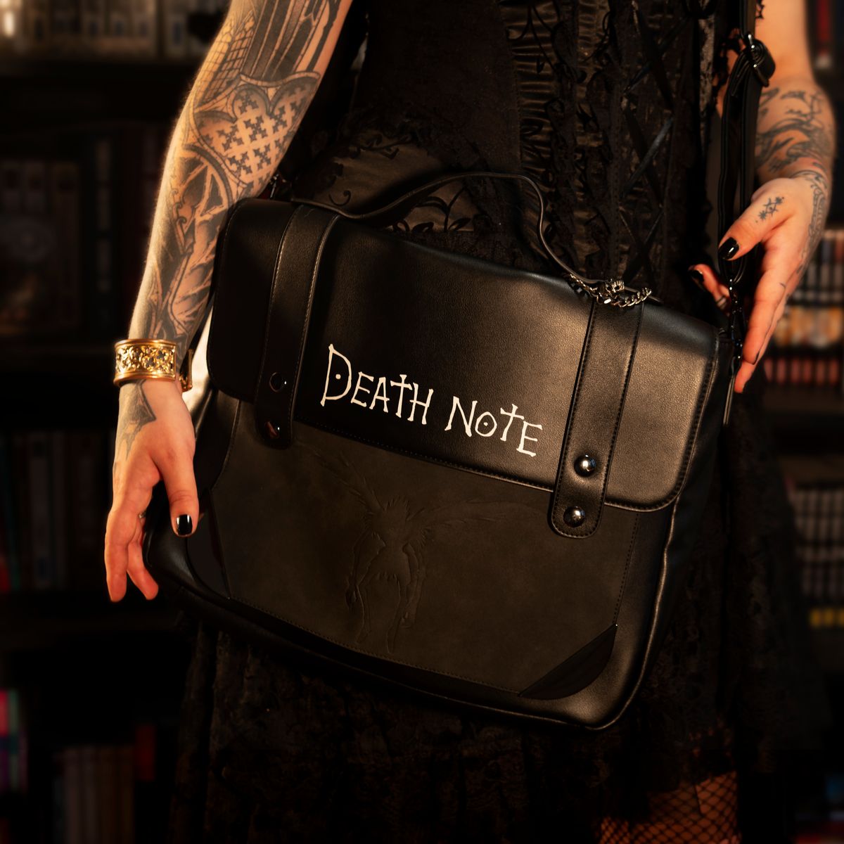 Death Note - Ryuk - Laukku