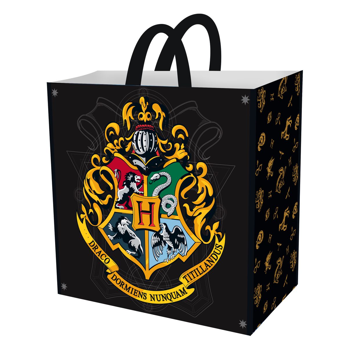 Harry Potter - Hogwarts - Tote Bag