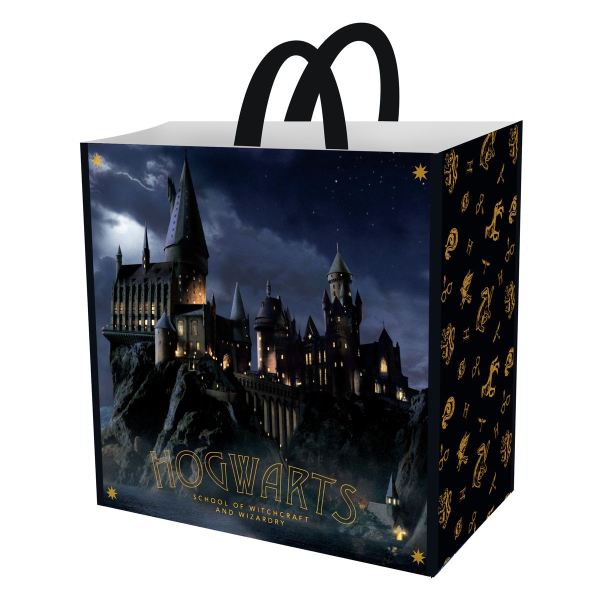 Harry Potter - Hogwarts - Tote Bag