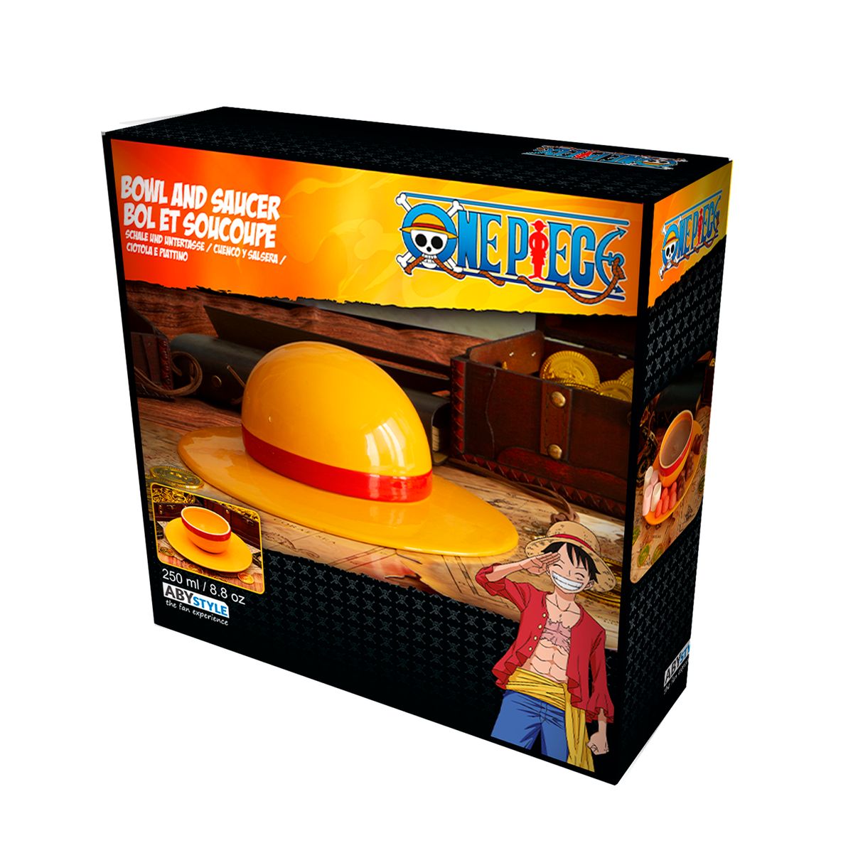 One Piece - Strawhat - Kulho