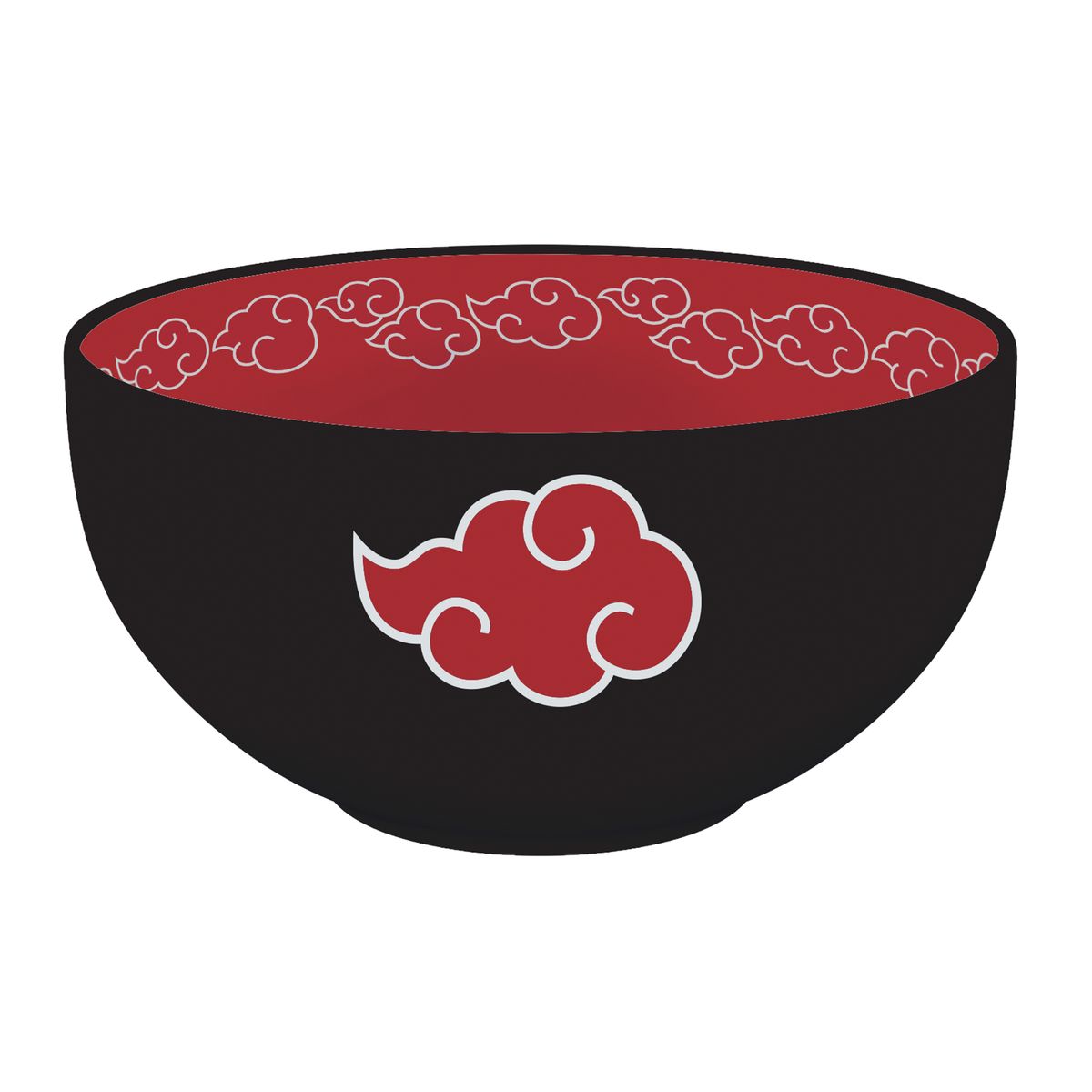 Naruto - Akatsuki - Kulho