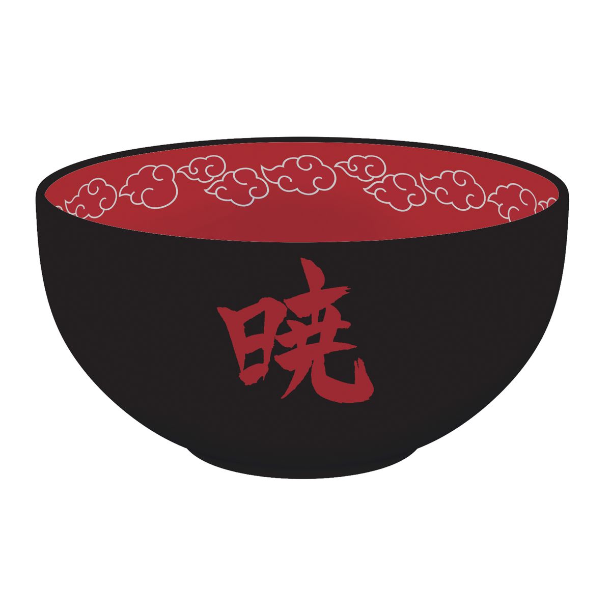 Naruto - Akatsuki - Kulho