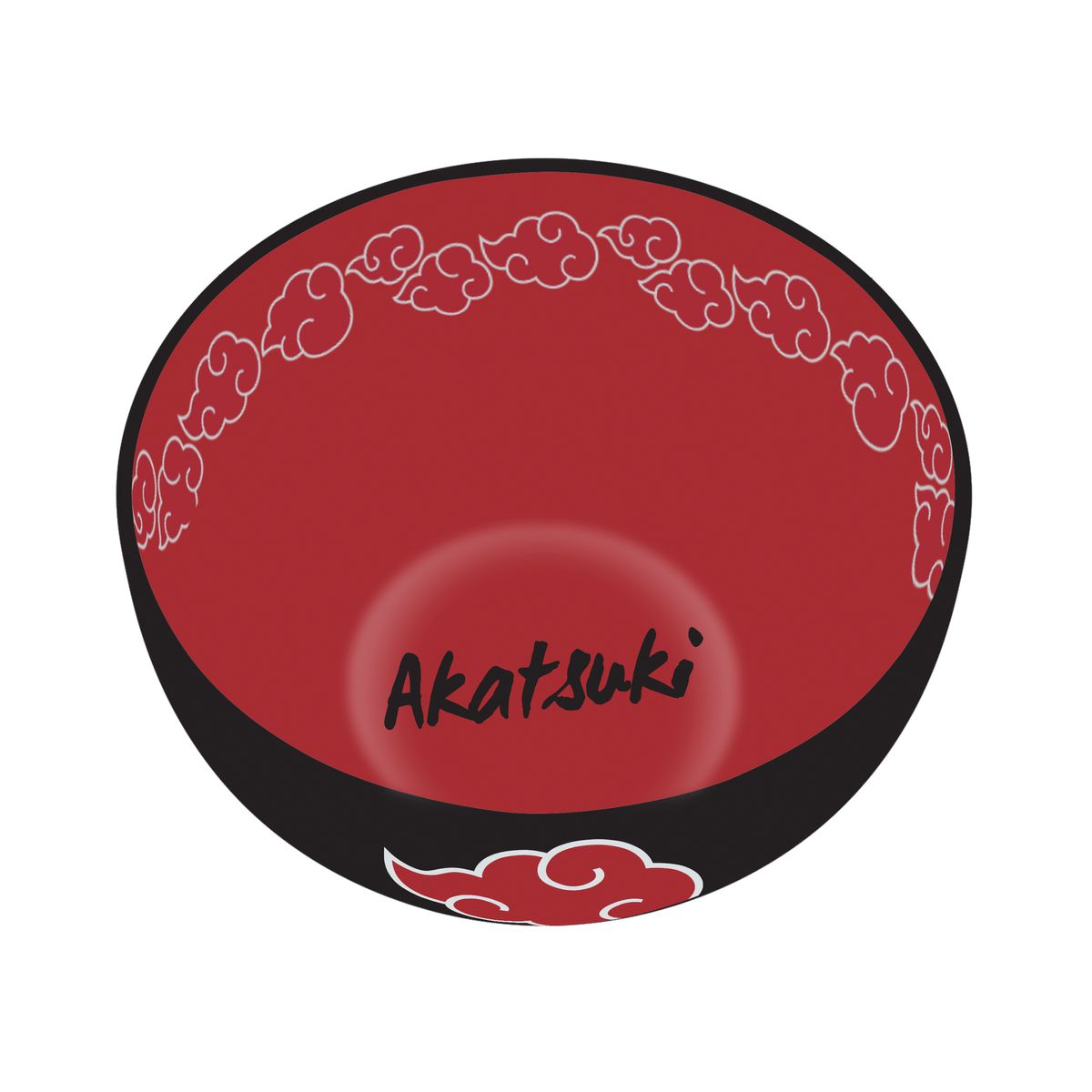 Naruto - Akatsuki - Kulho