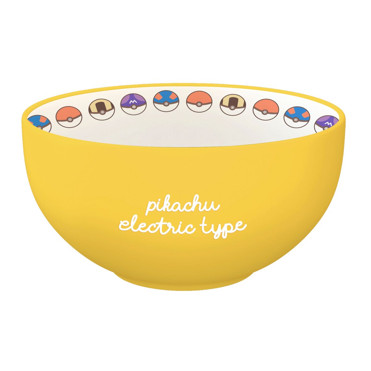 Pokémon - Pikachu Electric Type - Kulho