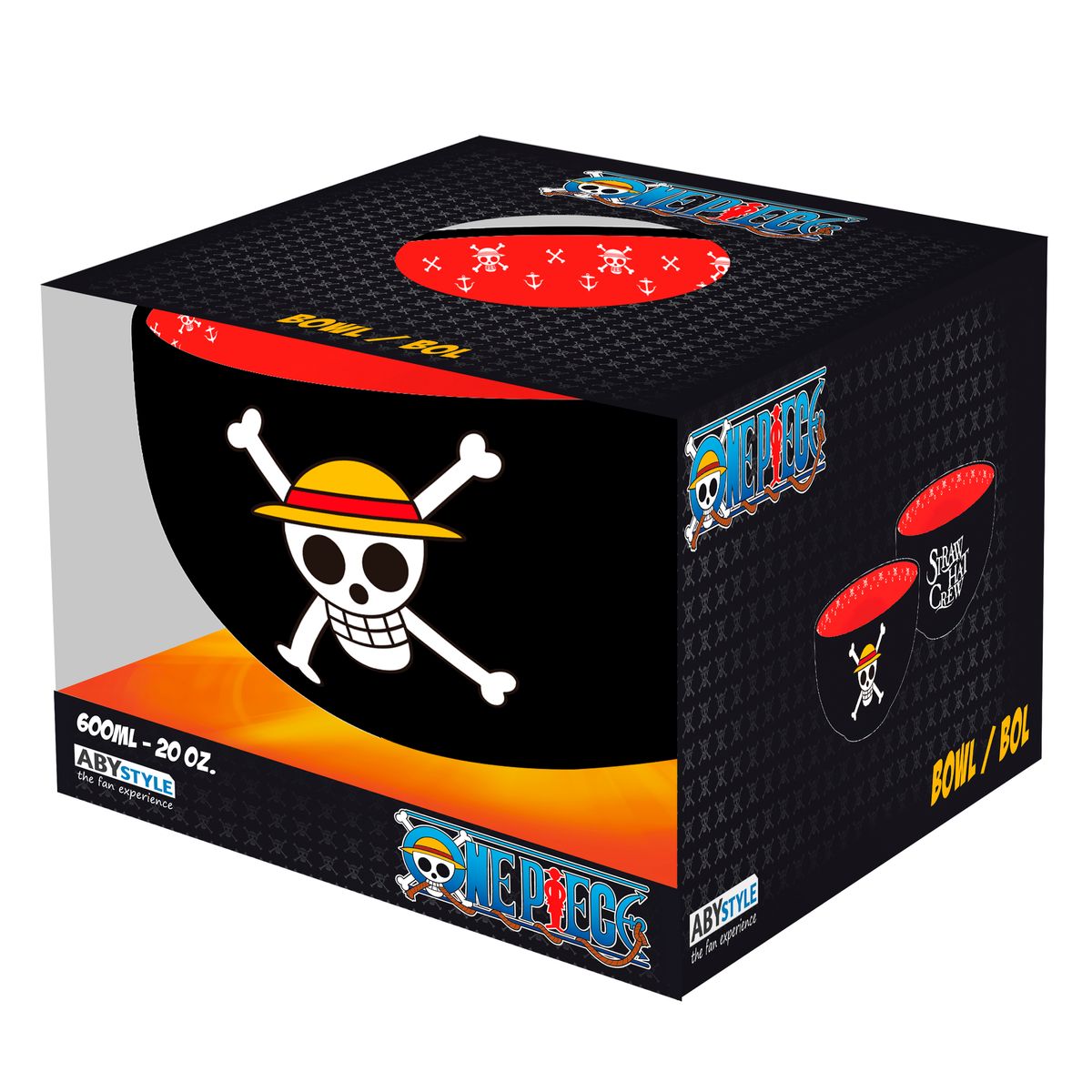 One Piece - Skulls - Kulho
