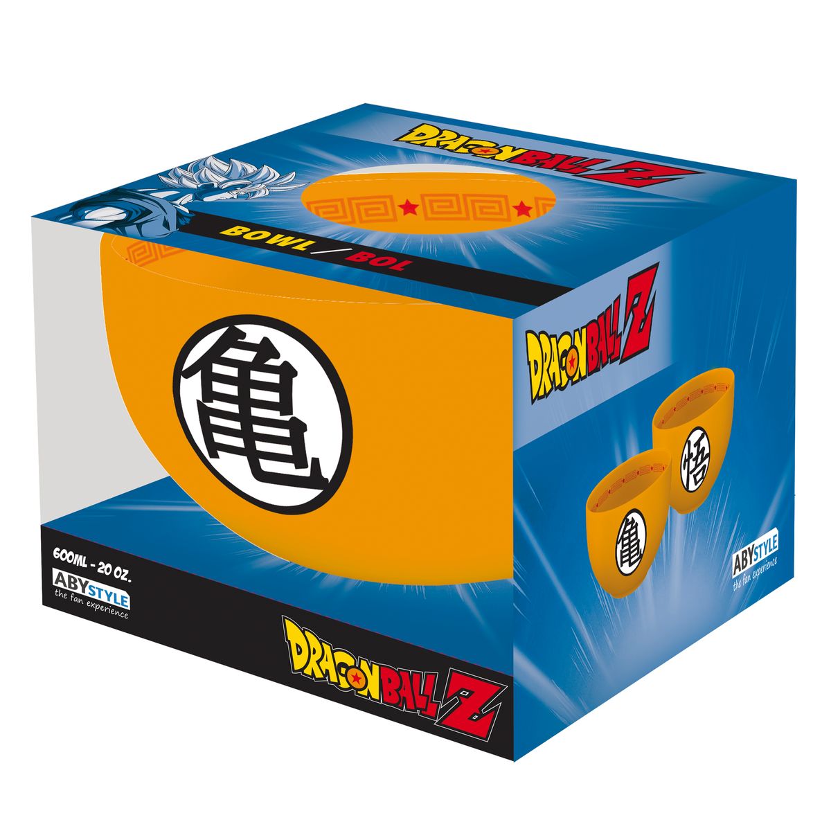 Dragon Ball - Gokus Symbols - Kulho