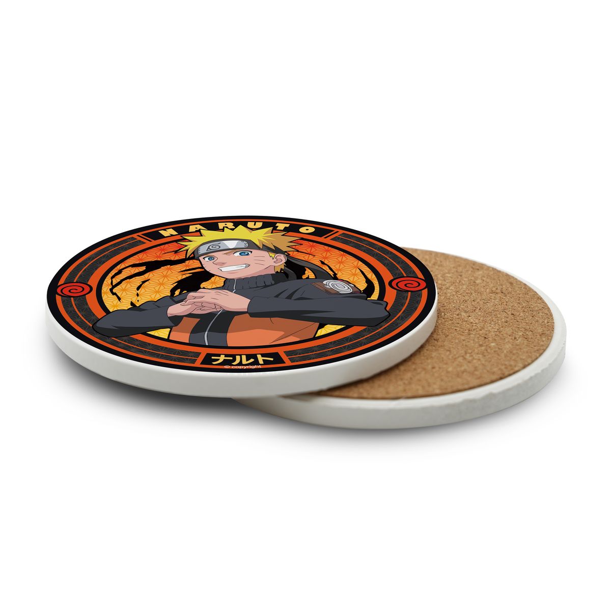 Naruto - Keraaminen lasinalunen / mukinalunen