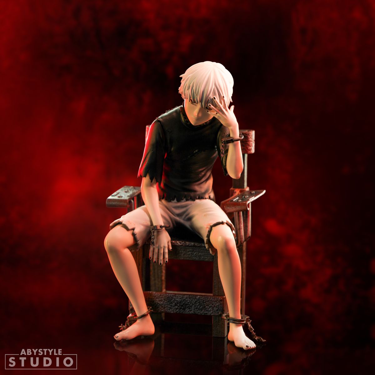 Tokyo Ghoul - Ken Kaneki - Figuuri (keräilyhahmo)
