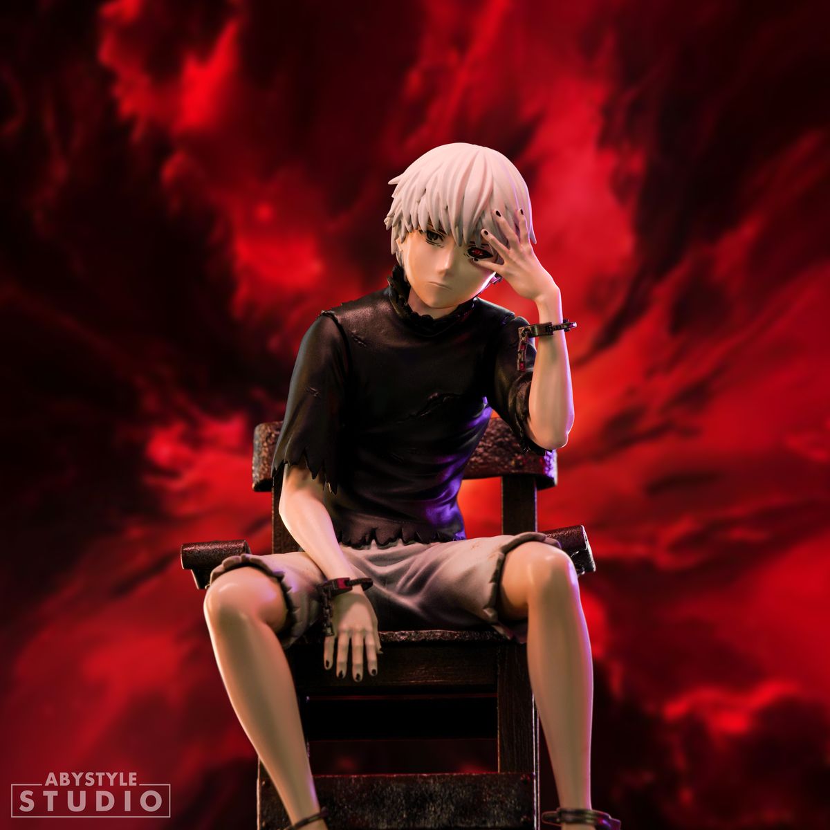 Tokyo Ghoul - Ken Kaneki - Figuuri (keräilyhahmo)