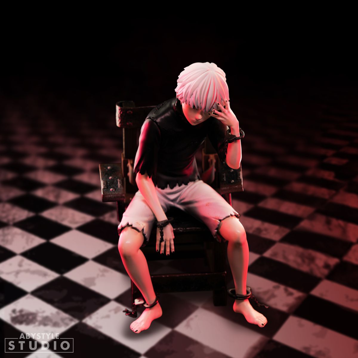 Tokyo Ghoul - Ken Kaneki - Figuuri (keräilyhahmo)